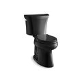 Kohler Elongated Dual-Flush Chair Height Toilet 3989-7